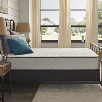 Sealy® Sigmund Firm Tight Top - Mattress + Box Spring