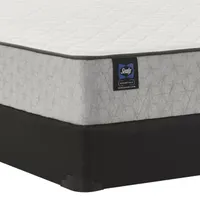 Sealy® Sigmund Soft Tight Top - Mattress + Box Spring