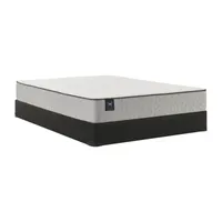 Sealy® Sigmund Soft Tight Top - Mattress + Box Spring