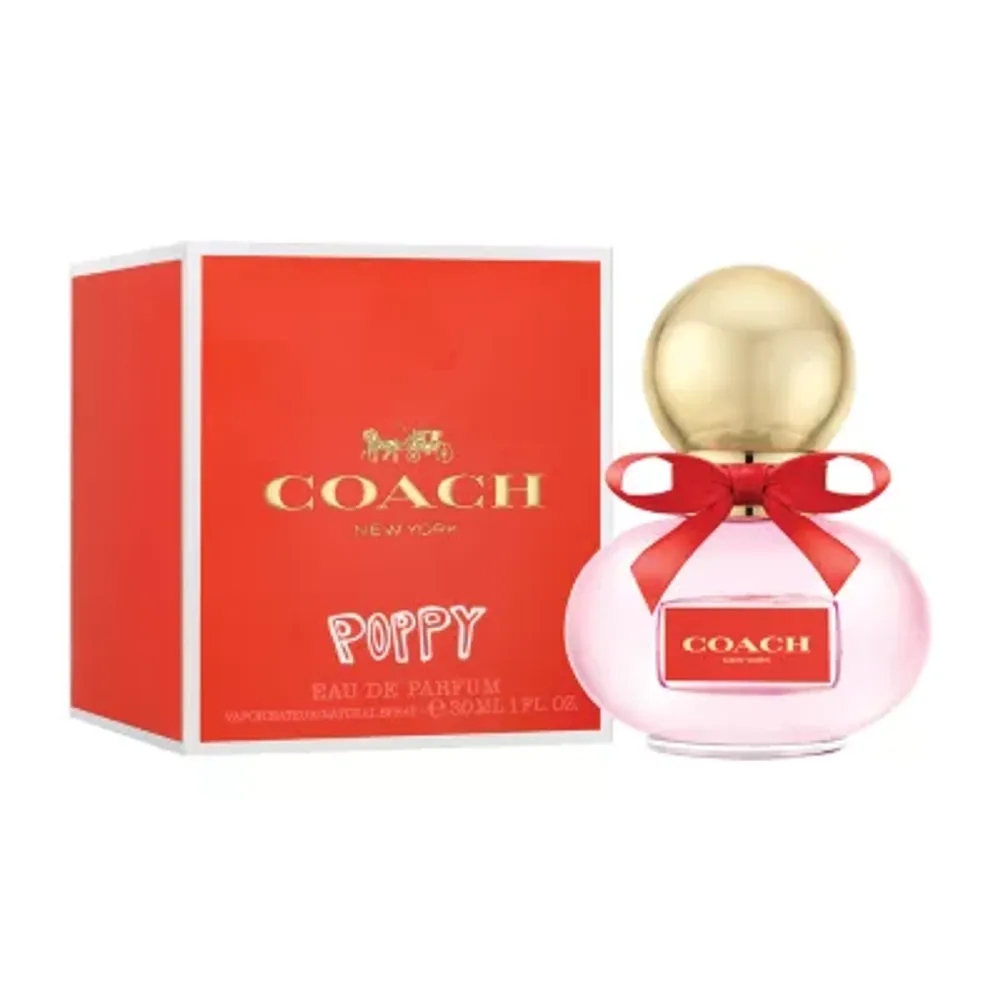 Coach Poppy Crush Eau De Parfum Vaporisatuer/Natural Spray, 1 Oz | Plaza  Las Americas