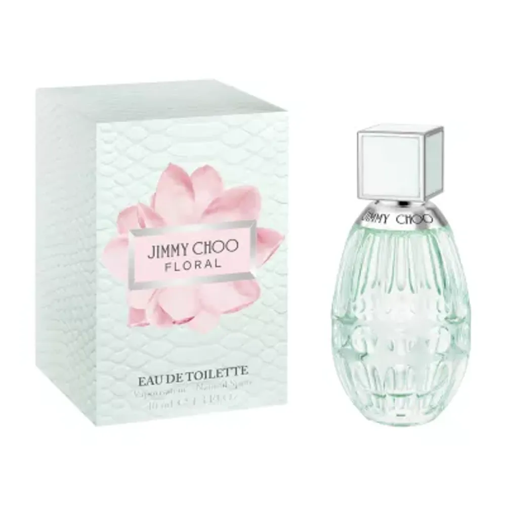 JIMMY CHOO Floral Eau De Toilette, 1.3 Oz