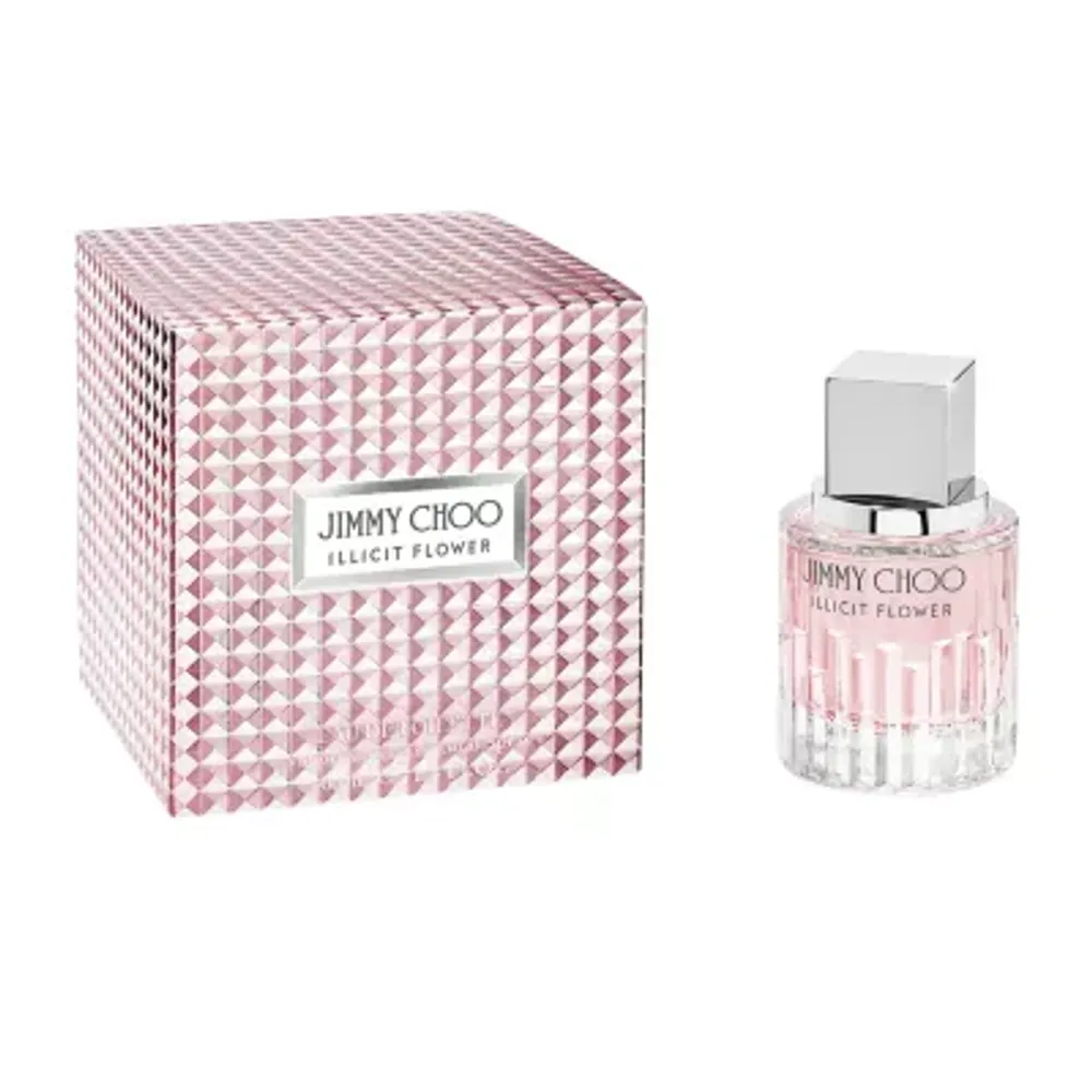 JIMMY CHOO Illicit Flower Eau De Toilette, 1.3 Oz