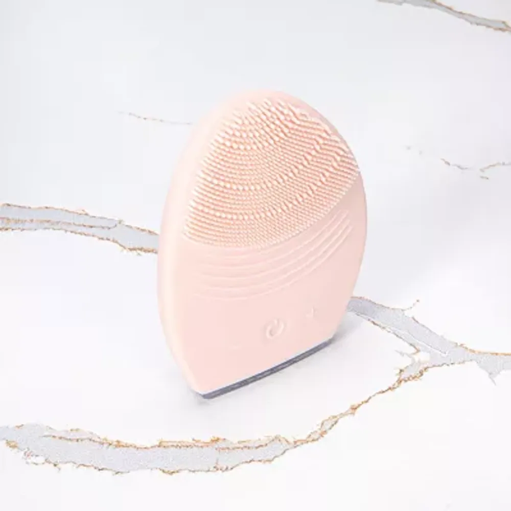 Brookstone Facial Sonic Cleanse Brush