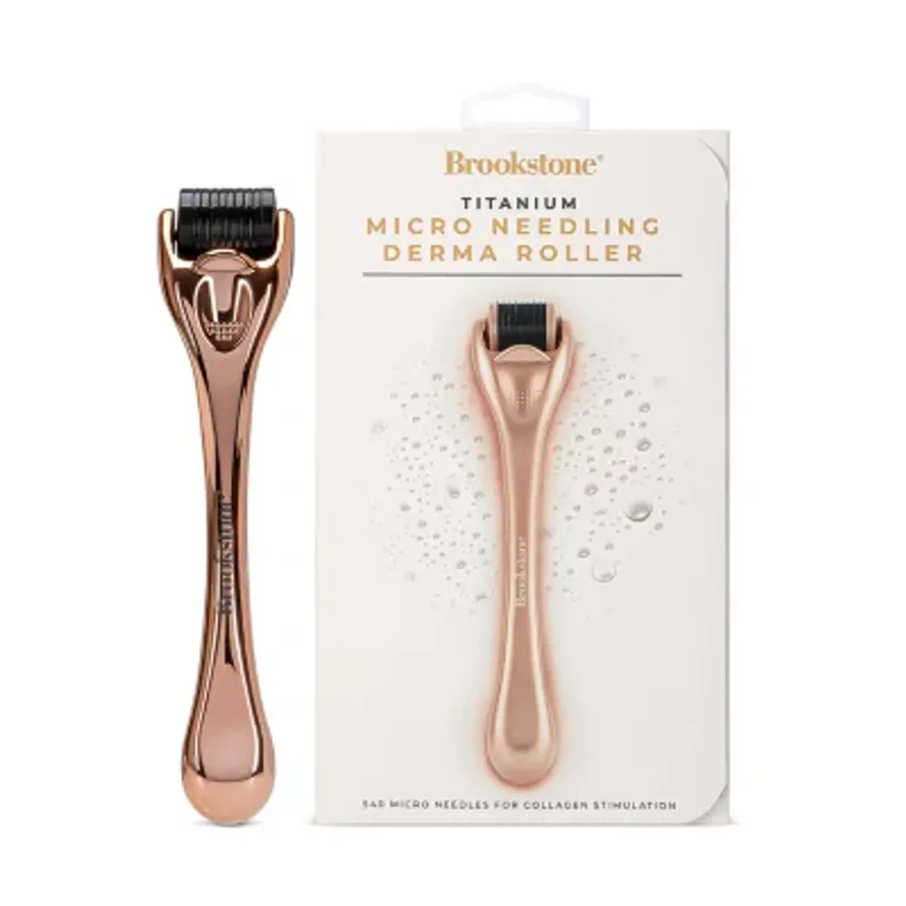 Brookstone Micro Needle Massage Roller