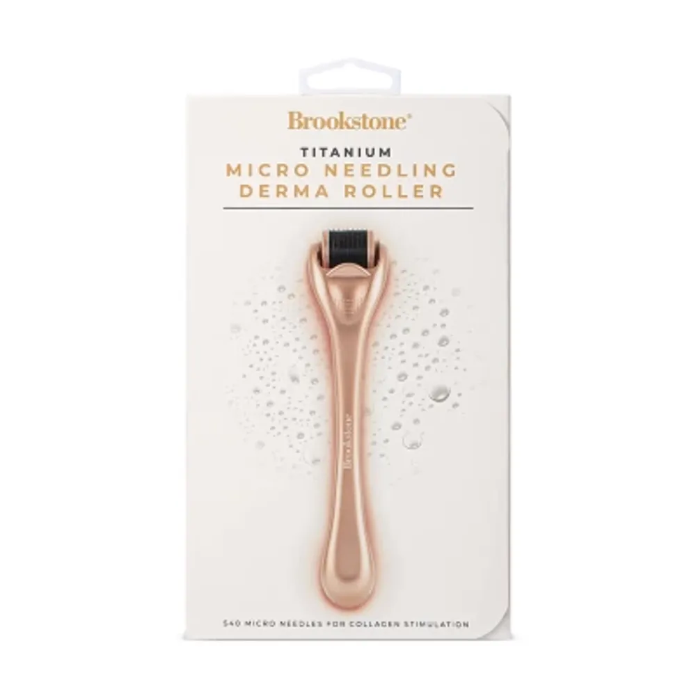 Brookstone Micro Needle Massage Roller