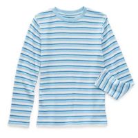 Thereabouts Little & Big Boys Crew Neck Long Sleeve Thermal Top