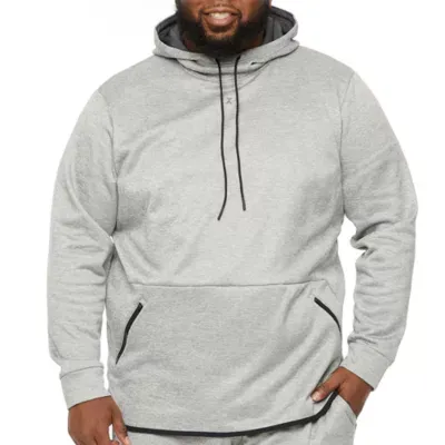 Xersion Big and Tall Mens Long Sleeve Hoodie