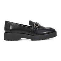 Easy Spirit Womens Magdala Loafers