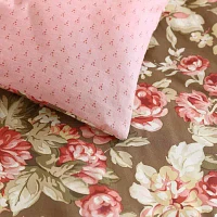 Laura Ashley Bloomsbury Midweight Comforter Set