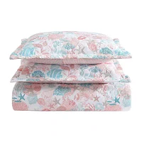 Laura Ashley Swimtime Quilt Set