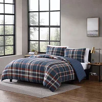 Eddie Bauer Shasta Lake Duvet Cover Set