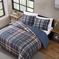 Eddie Bauer Shasta Lake Duvet Cover Set