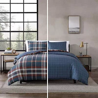 Eddie Bauer Shasta Lake Duvet Cover Set