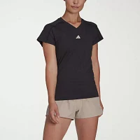 adidas Essentials V Neck Training Tee