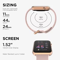 Itouch Air 4 Womens Pink Smart Watch Ta4m01-C12