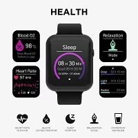 Itouch Air 4 Unisex Adult Black Smart Watch Ta4l01-G02