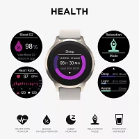 Itouch Sport 4 Unisex Adult Multi-Function Gray Smart Watch Tp4r01-Tm1