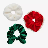 Bijoux Bar 3-pc. Hair Ties