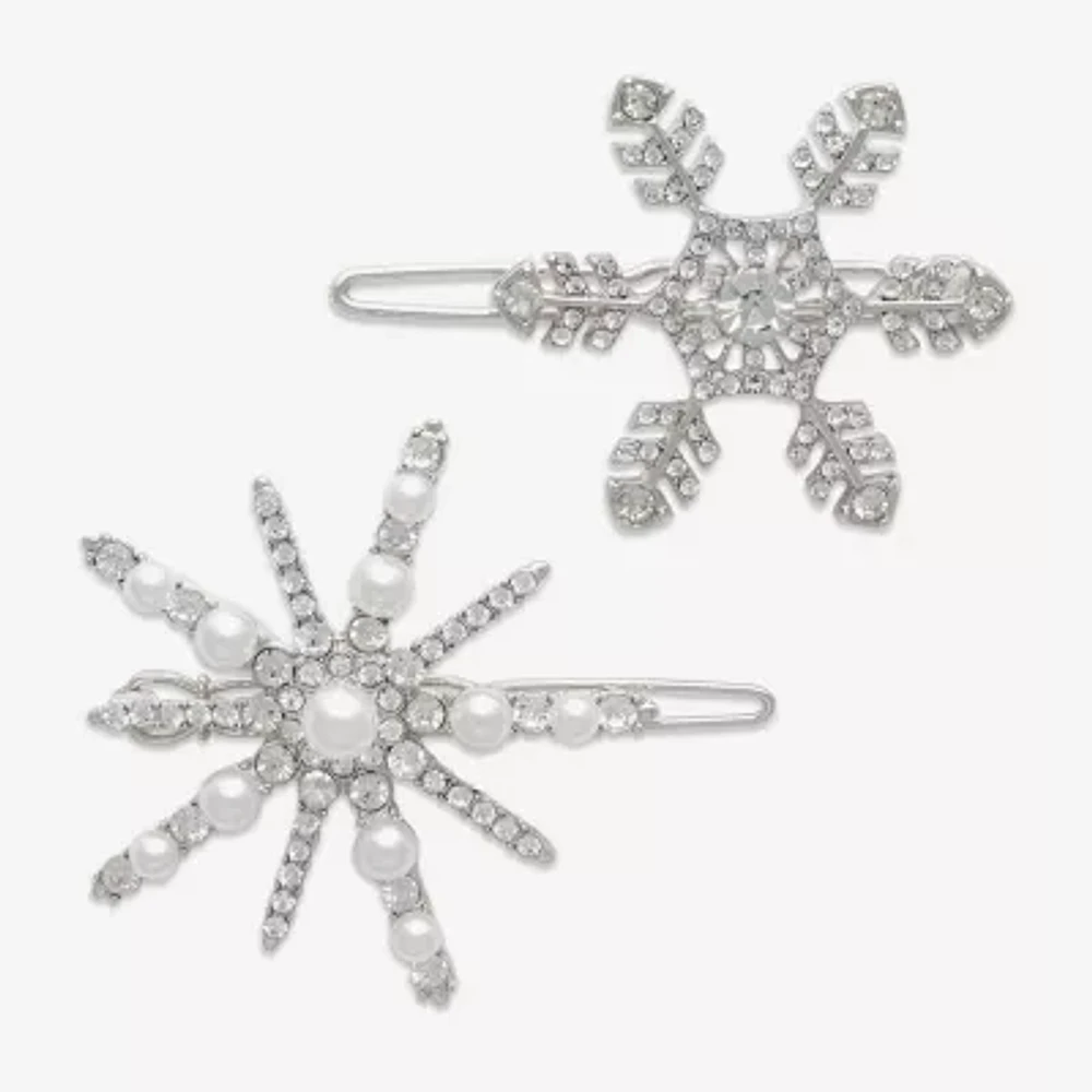 Bijoux Bar 2-pc. Hair Clip