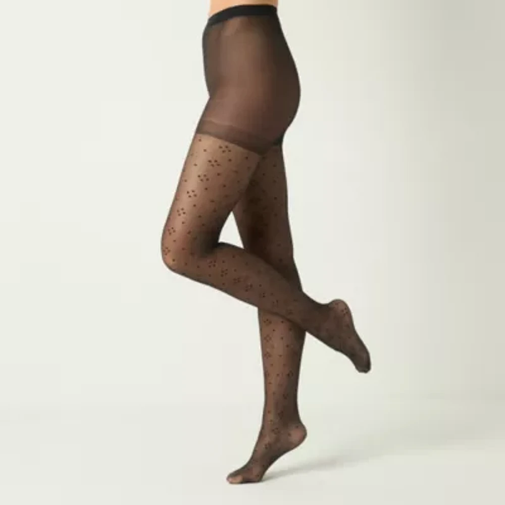 Mixit Pin Dots Tights