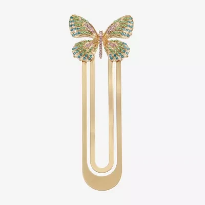 Monet Jewelry Butterfly Bookmark