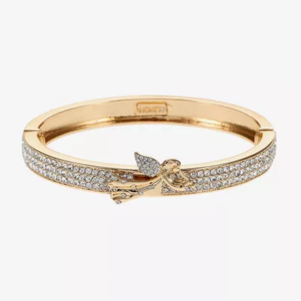 Monet Jewelry Angel Bangle Bracelet