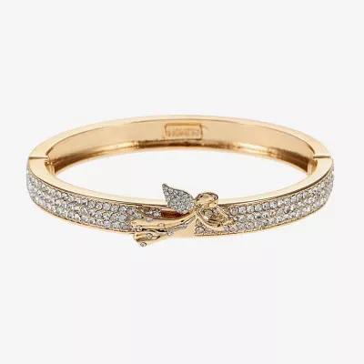 Monet Jewelry Angel Bangle Bracelet