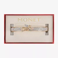 Monet Jewelry Angel Bangle Bracelet