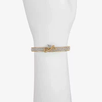 Monet Jewelry Angel Bangle Bracelet