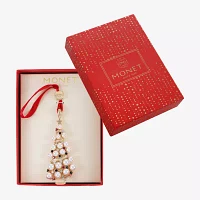 Monet Jewelry Christmas Tree Christmas Ornament