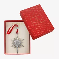 Monet Jewelry North Star Christmas Ornament