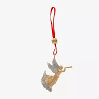 Monet Jewelry Angel Christmas Ornament