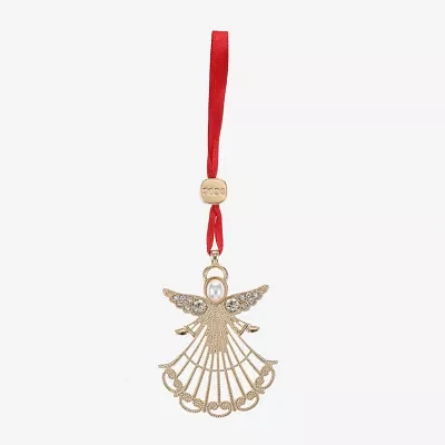 Monet Jewelry Angel Christmas Ornament