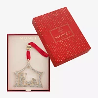 Monet Jewelry Nativity Christmas Ornament