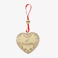 Monet Jewelry #1 Grandma Christmas Ornament