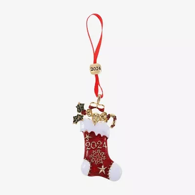 Monet Jewelry 2024 Stocking Ornament