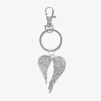 Monet Jewelry Angel Wings Key Chain