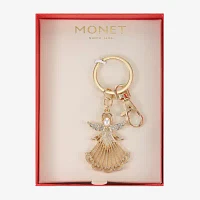 Monet Jewelry Angel Key Chain