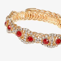 Monet Jewelry Round Bangle Bracelet