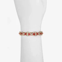 Monet Jewelry Round Bangle Bracelet