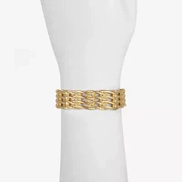 Monet Jewelry Womens Stretch Bracelet