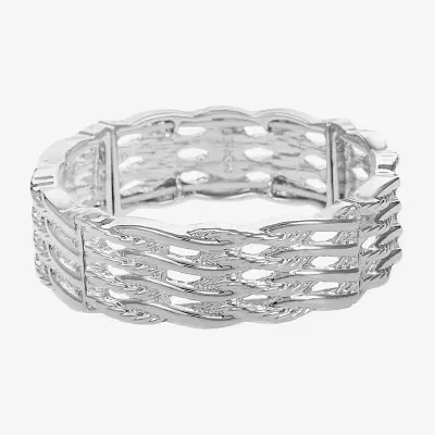 Monet Jewelry Womens Stretch Bracelet