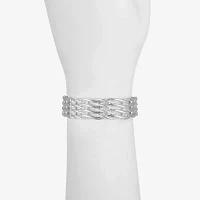 Monet Jewelry Womens Stretch Bracelet
