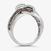 Le Vian® Ring featuring Chocolate Diamonds® Nude Diamonds™ set in 14K Vanilla Gold®