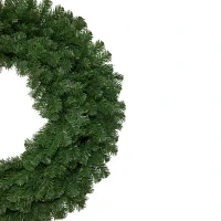 Northlight 36in Windsor Pine Unlit Indoor Christmas Wreath