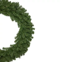 Northlight 36in Deluxe Pine Unlit Indoor Christmas Wreath