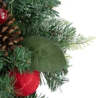 Northlight Pine Artificial   Unlit Wreath