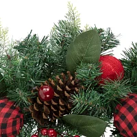 Northlight Pine Artificial   Unlit Wreath