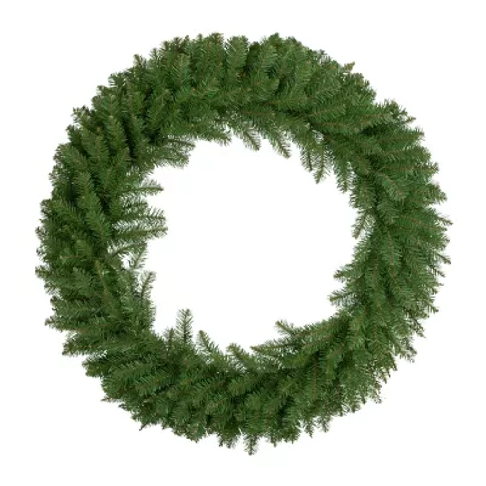 Northlight 36in Northern Pine Unlit Indoor Christmas Wreath