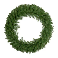 Northlight 36in Northern Pine Unlit Indoor Christmas Wreath